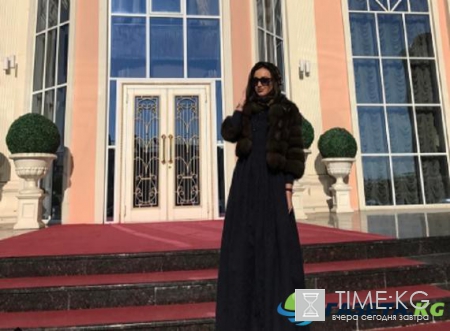 Ольга Бузова назло антифанатам снова посетила Грозный