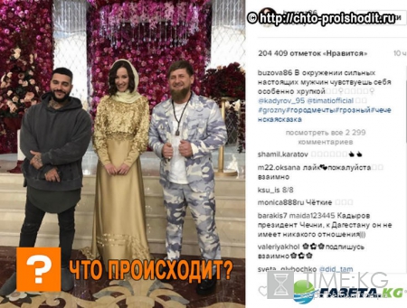 Ольга Бузова в Грозном фото и видео: Весна в Чечне, «Купол», «Paris», платье принцессы, коллекция платьев и парфюм Айшат Кадыровой, звезды шоубизнеса в «Firdaws» и настоящие мужчины