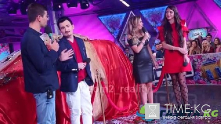 Ольга Рапунцель хотела лишить себя жизни после того, как ей подарили автомобиль за 67 тысяч рублей