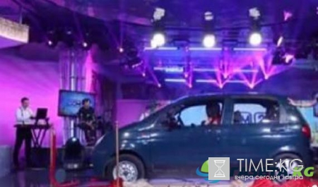 Ольга Рапунцель хотела лишить себя жизни после того, как ей подарили автомобиль за 67 тысяч рублей