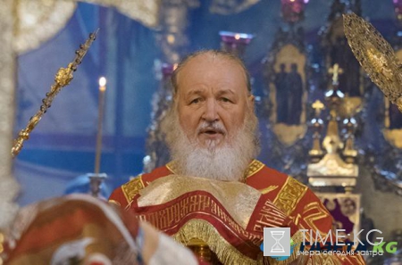 Патриарх Кирилл беден и "пашет как раб на галерах" - пресс-секретарь РПЦ