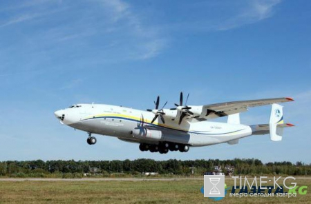 Первый после «Мрии»: украинский «Антей» побил 41 мировой рекорд