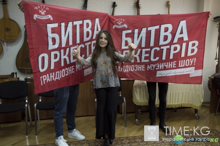 Подопечная Вакарчука довела до слез оркестр Олега Скрипки и Джамалы