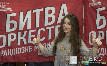 Подопечная Вакарчука довела до слез оркестр Олега Скрипки и Джамалы