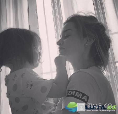 Подписчики в восторге от сходства Теоны с Курбаном Омаровым