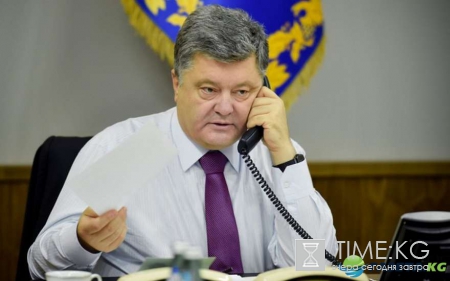 Путин по-тихому поговорил с Порошенко по телефону, но о подробностях гудит весь мир
