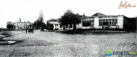 Рассказ Анатолия Штаркмана “Кишиневская весна”