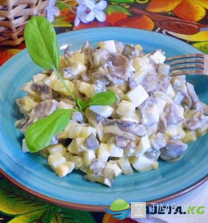 Рецепты салатов на день рождения: простые и вкусные рецепты с фото, как быстро приготовить