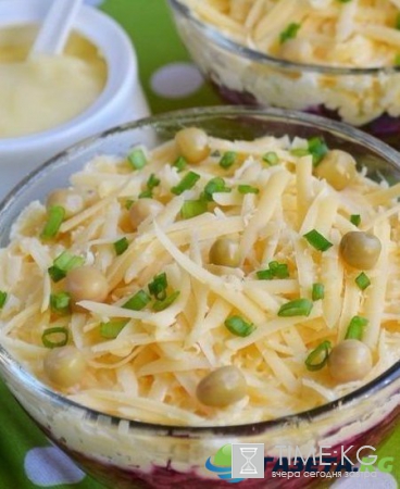 Рецепты салатов с фото, пошаговые: вкусные и простые рецепты салатов