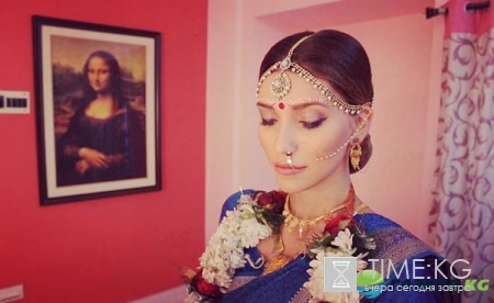 Регина Тодоренко вышла замуж в Индии, и другие подробности съемок выпуска из Калькутты