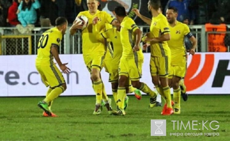 Ростов - Манчестер Юнайтед 9 марта 2017 обзор матча: голы смотреть, счет, видео