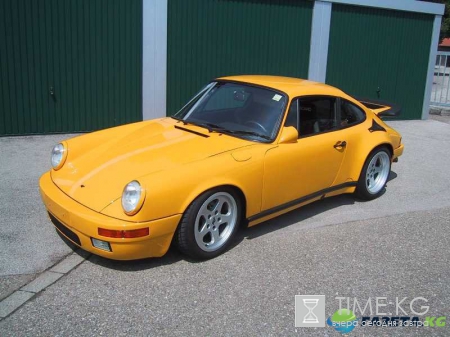 RUF Automobile покажет в Женеве очередной «оригинальный суперкар