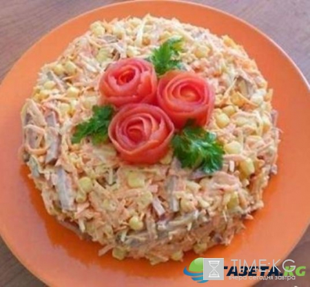 Салаты на день рождения: простые и вкусные рецепты с фото
