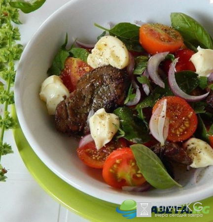 Салаты на день рождения: простые и вкусные рецепты с фото