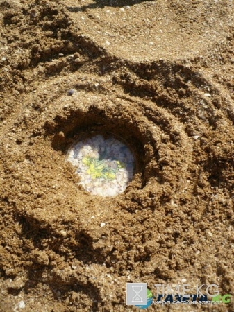 Самая Замечательная детская «игра в „секретики”»