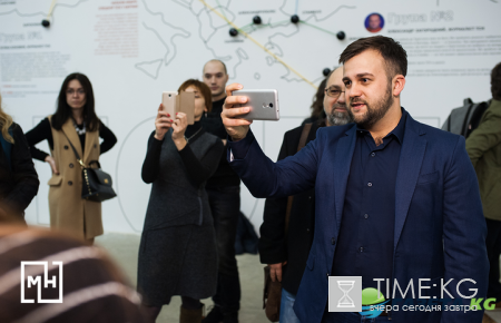 Сэлфи-уикэнд в Музее новостей