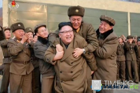 Северная Корея объявила войну тоталитаризму:фото как доказательство