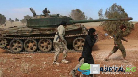 Сирия сегодня 2017, новости 15 марта: сводки, обзор карты военных действий в Сирии на сегодня, 15.03.2017