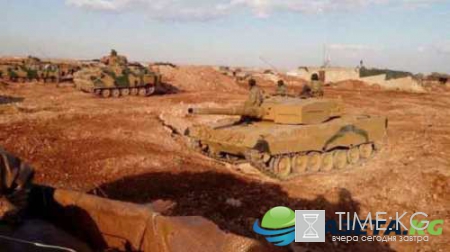 Сирия сегодня 2017, новости 26 марта: сводки, обзор карты военных действий в Сирии на сегодня, 26.03.2017