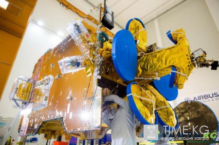 Space X: прямая трансляция повторного старта
