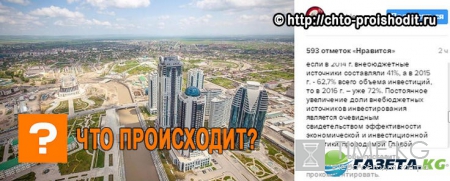 Столица Чечни привлекает инвесторов