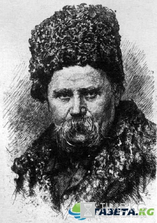 Тарас Шевченко - гений всех времен украинского народа