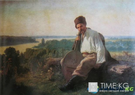 Тарас Шевченко - гений всех времен украинского народа