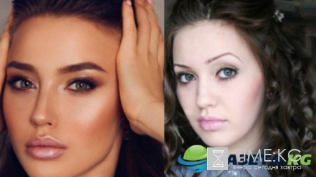 Тарасов и Костенко, новости сегодня, 24.03.2017: стало известно, как Анастасия выглядела до пластики