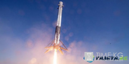 Технологии будущего: SpaceX удалось совершить третий успешный пуск Falcon 9