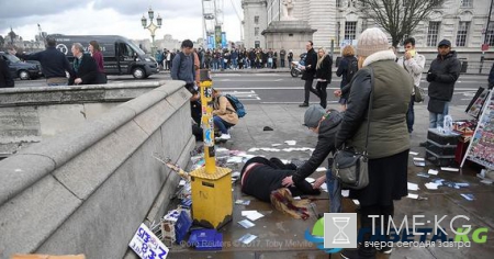 Теракт в Лондоне унес жизни двух человек: десятки находятся при смерти