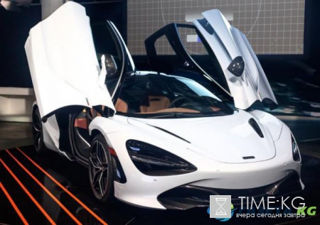 Топжир: 25 горячих автомобилей на Женевском автосалоне 2017 года