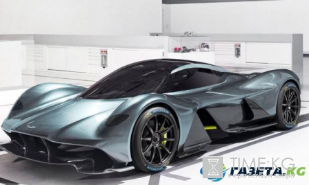 Топжир: 25 горячих автомобилей на Женевском автосалоне 2017 года