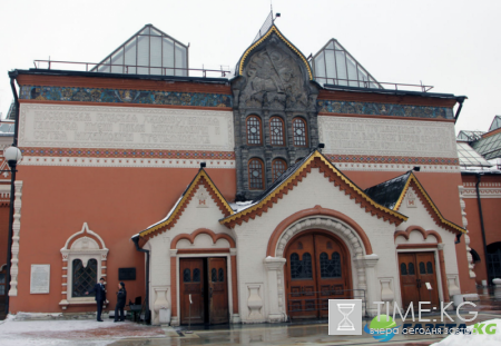Третьяковская галерея запускает виртуальные экскурсии в соцсети «ВКонтакте»