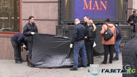 Убили Вороненкова