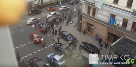 Убийство Дениса Вороненкова: место преступления снимали два оператора сразу после покушения