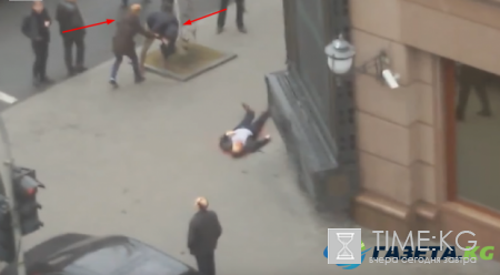 Убийство Дениса Вороненкова: место преступления снимали два оператора сразу после покушения