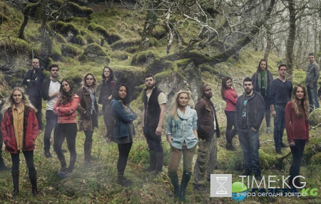 Участников реалити-шоу на восемь месяцев забыли в лесу