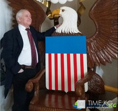 Украина не перестает удивлять: украинский патриот приготовил подарок Трампу, чем очень удивил американское посольство