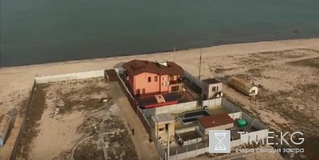 Украинский чиновник оказался в центре коррупционного скандала из-за «домика» у Азовского моря (фото)