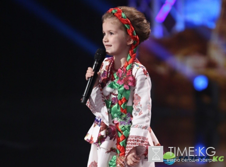 Україна має талант. Діти-2: бильярд, трембита и семечки