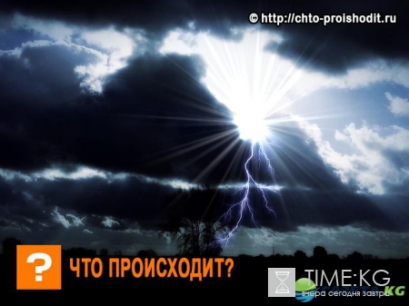 Укротитель молний: что делать во время грозы