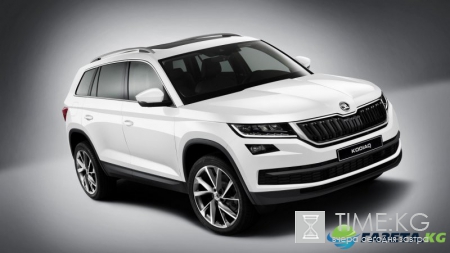 В 2018 году в России стартует производство Skoda Kodiaq