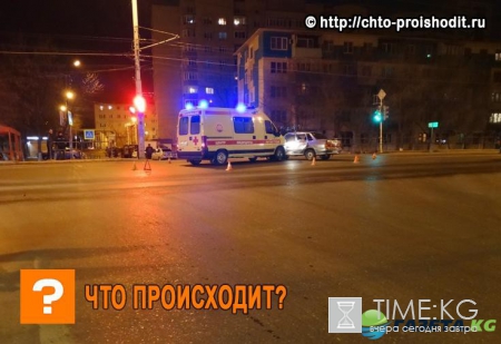 В Астрахани реанимобиль с пациентом попал в ДТП – сердце медика тут же начало шалить