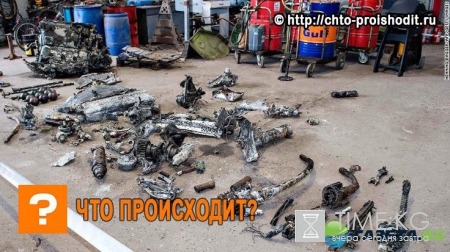 В Дании ребёнок раскопал на ферме «Мессершмитт» с телом лётчика, пролежавший в земле с 1944 года