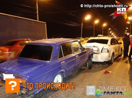 В Ижевске ВАЗ неожиданно сбил насмерть участника тройного ДТП – никто не ожидал такого поворота событий