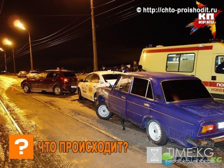 В Ижевске ВАЗ неожиданно сбил насмерть участника тройного ДТП – никто не ожидал такого поворота событий