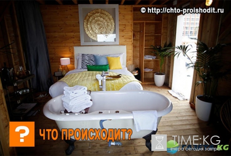 В Израиле на короткий срок открылся первый в мире отель в спасательной вышке – многим он недоступен