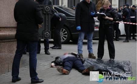 В Киеве убили мужа Максаковой Вороненкова: фото, видео, последние новости