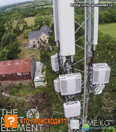 В Китае создана экспериментальная сеть пятого поколения «5G»