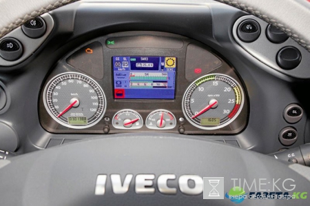 В Москве открылся крупнейший в Восточной Европе дилерский центр IVECO
